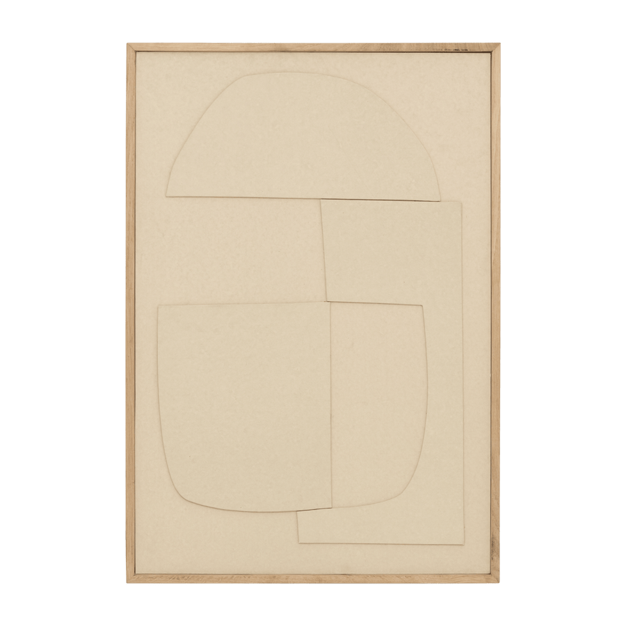 wanddecoratie Capas