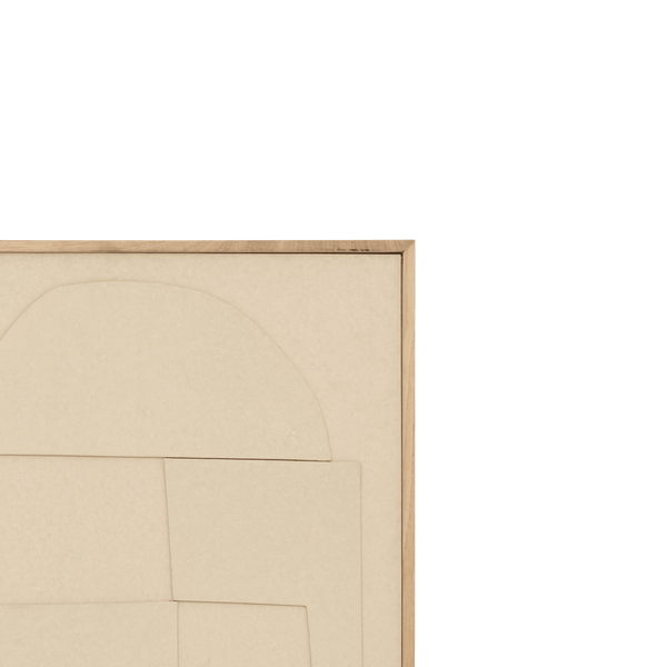wanddecoratie Capas