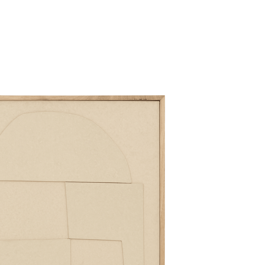 wanddecoratie Capas