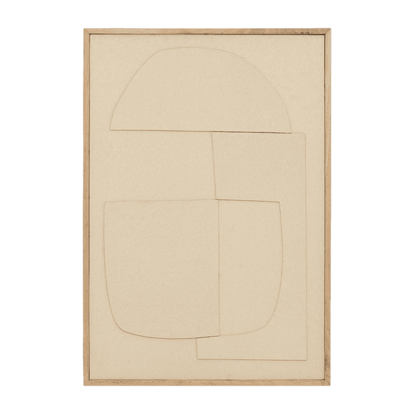 wanddecoratie Capas