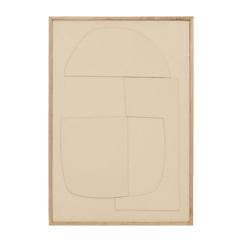 wanddecoratie Capas