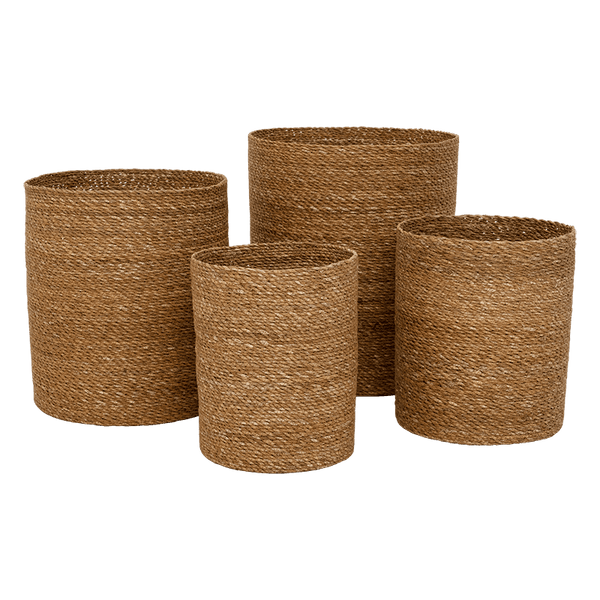 Manden Cesti, set van 4