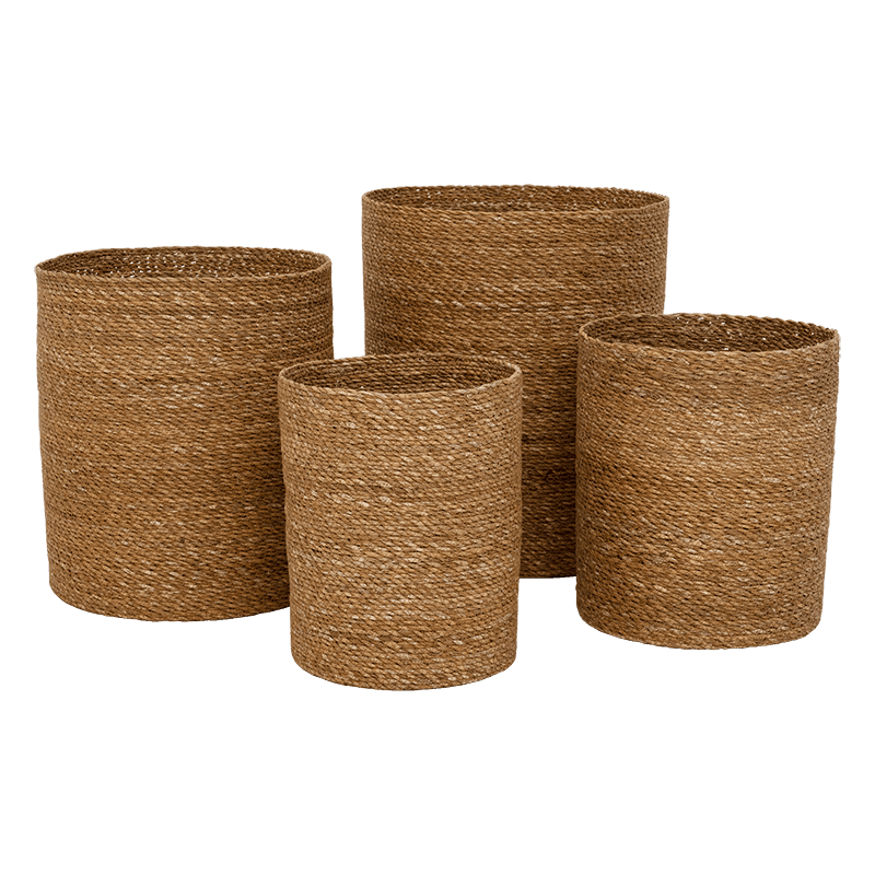 Manden Cesti, set van 4