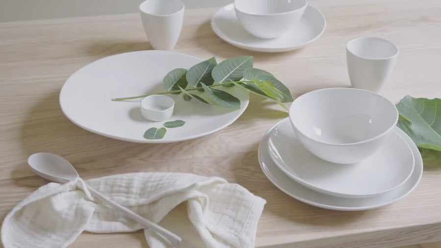 Kom Franca - Set van 4