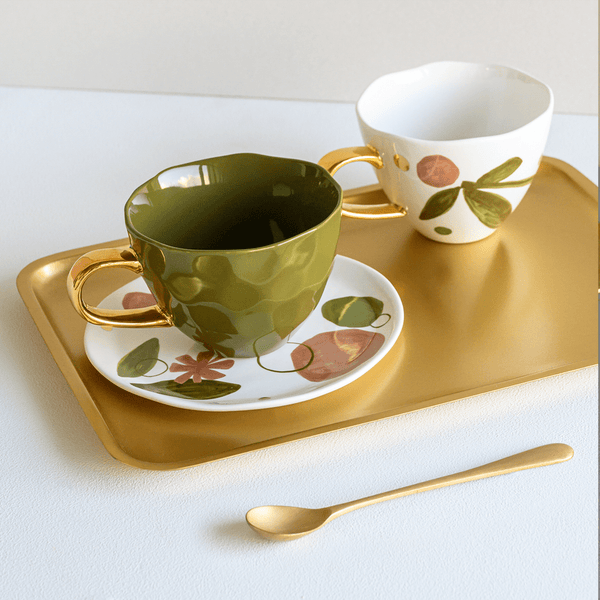 Good Morning bord Expressive - Set van 4