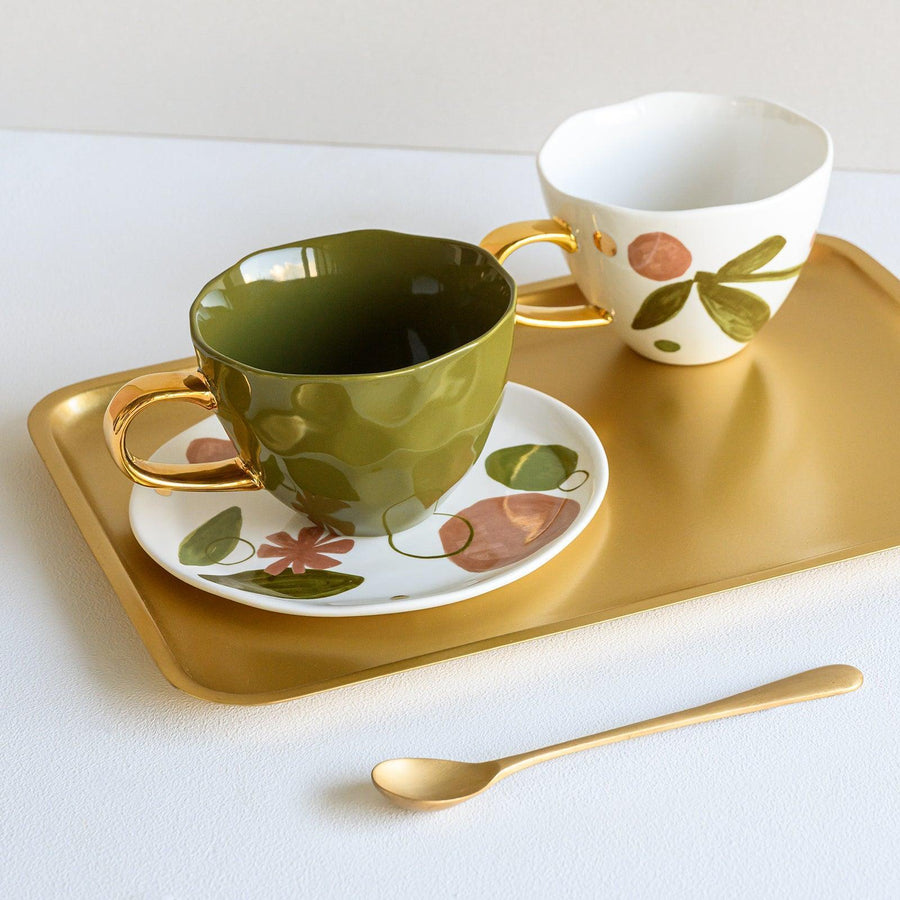 Good Morning bord Expressive - Set van 4