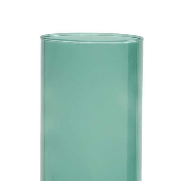 Vaas recycled glass