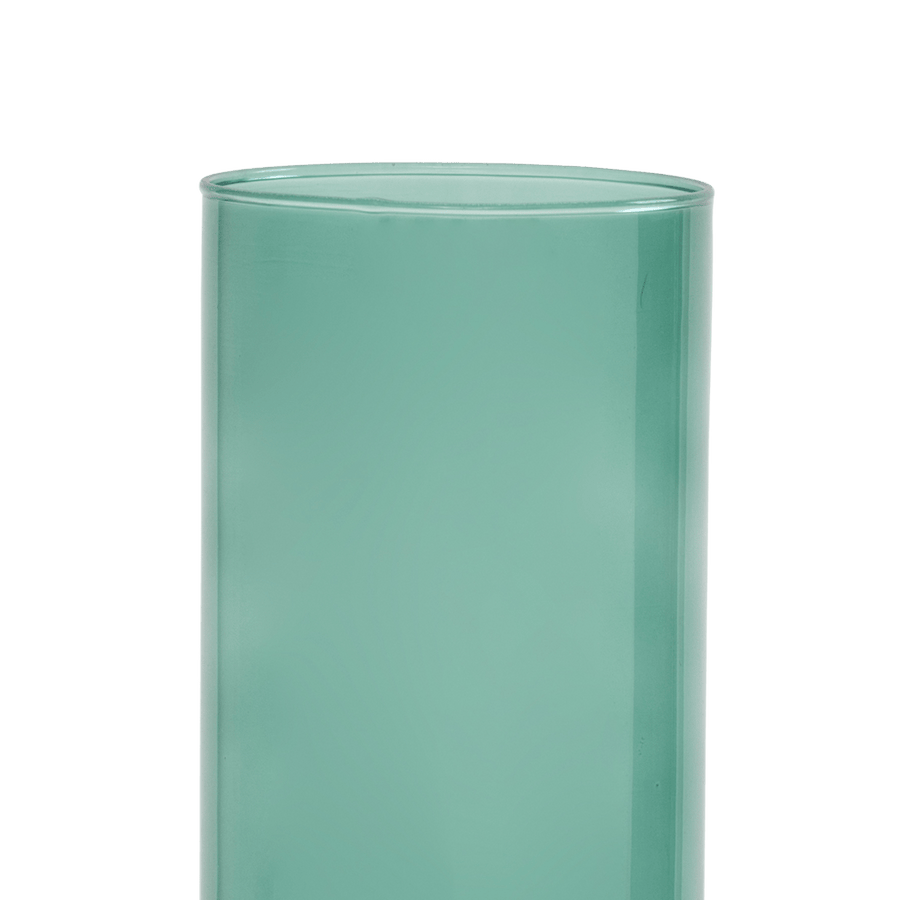 Vaas recycled glass