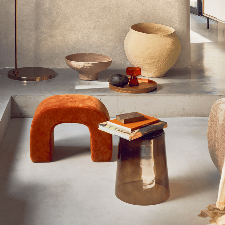 Decoratieve Kom Zuni