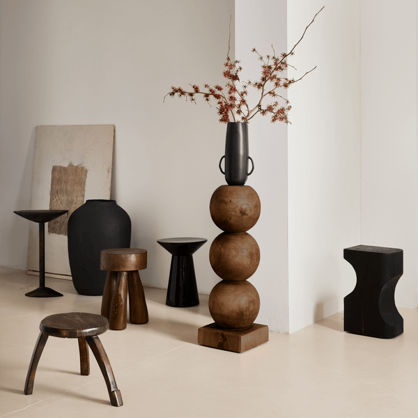 Pedestal Bulb