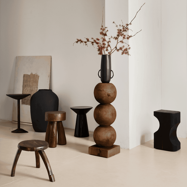 Pedestal Bulb