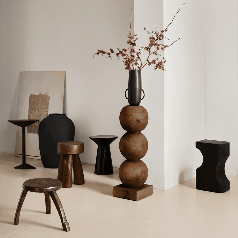 Pedestal Bulb