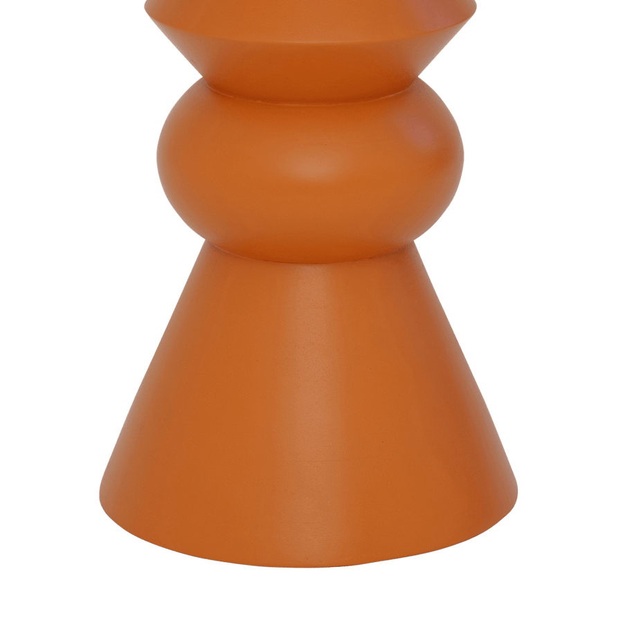 Bijzettafel Luova, flame