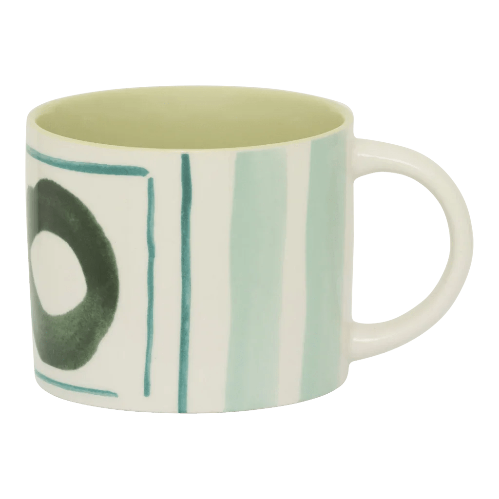 Mok Tazza Alexandrite - Set van 4