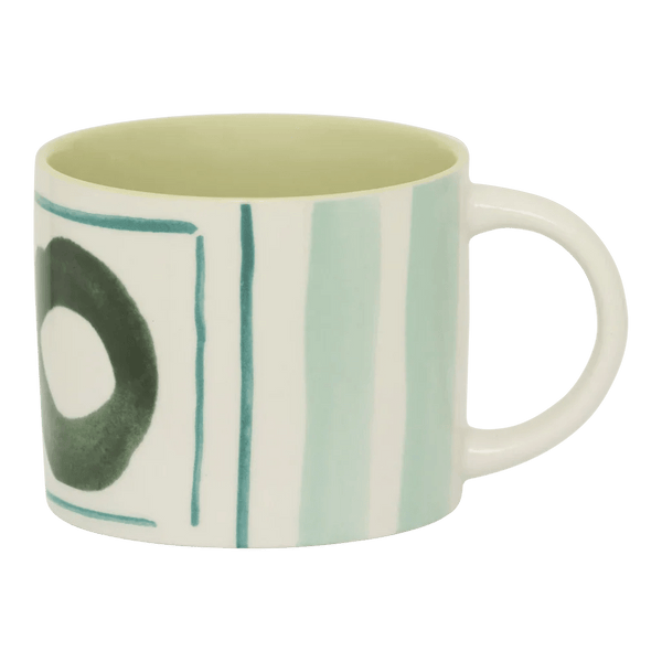 Mok Tazza Alexandrite - Set van 4