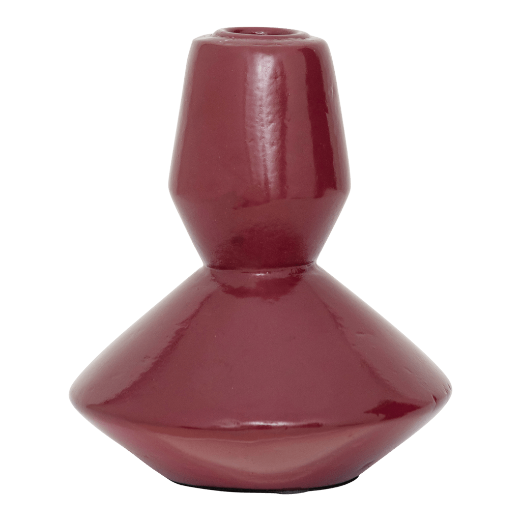 Kaarshouder Logan, tibetan red