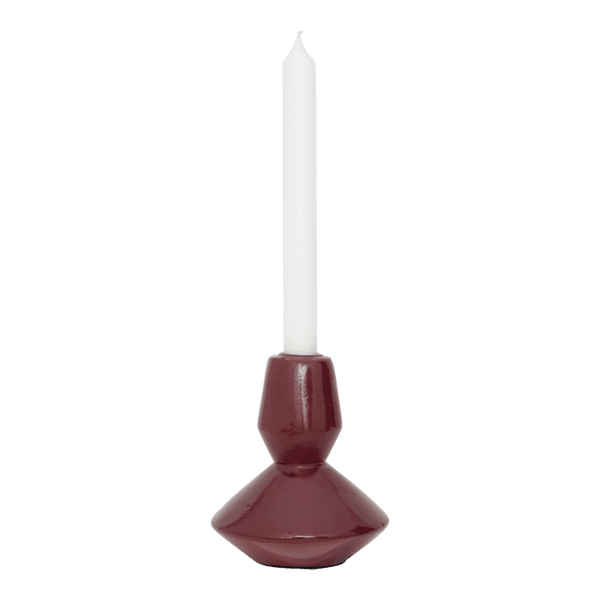 Kaarshouder Logan, tibetan red