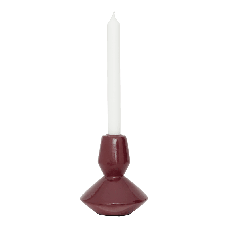 Kaarshouder Logan, tibetan red