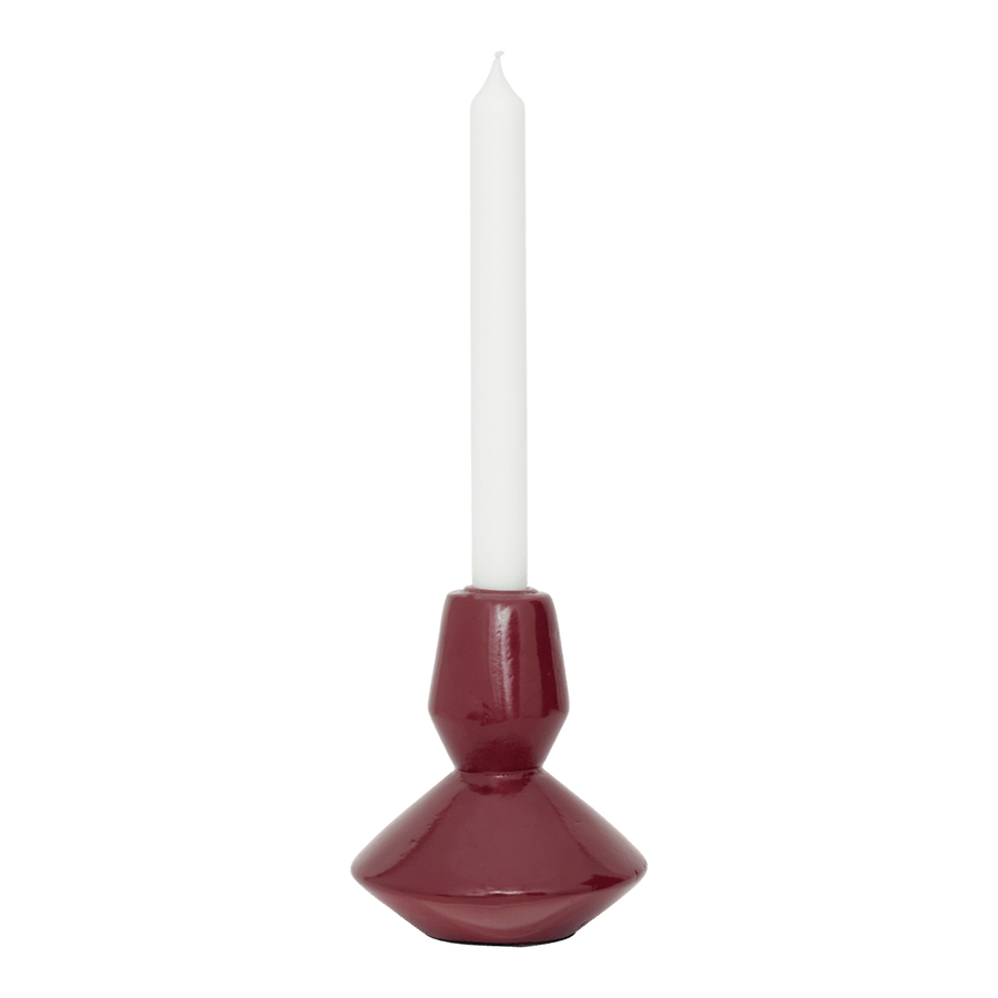 Kaarshouder Logan, tibetan red