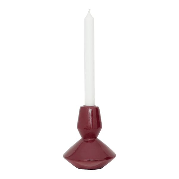 Kaarshouder Logan, tibetan red