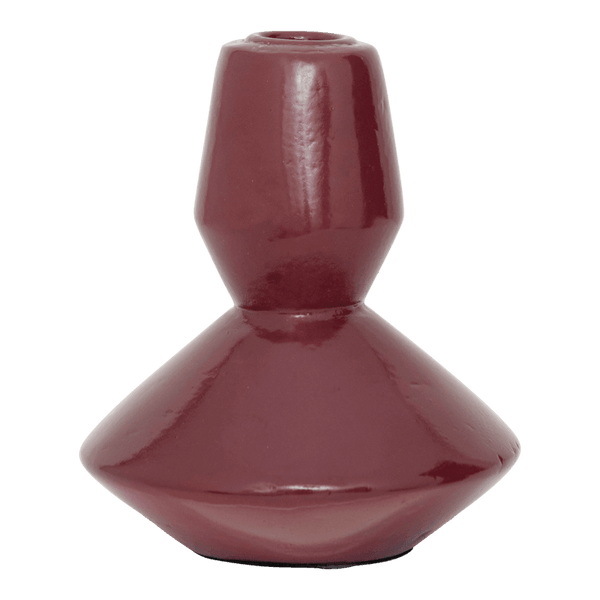 Kaarshouder Logan, tibetan red