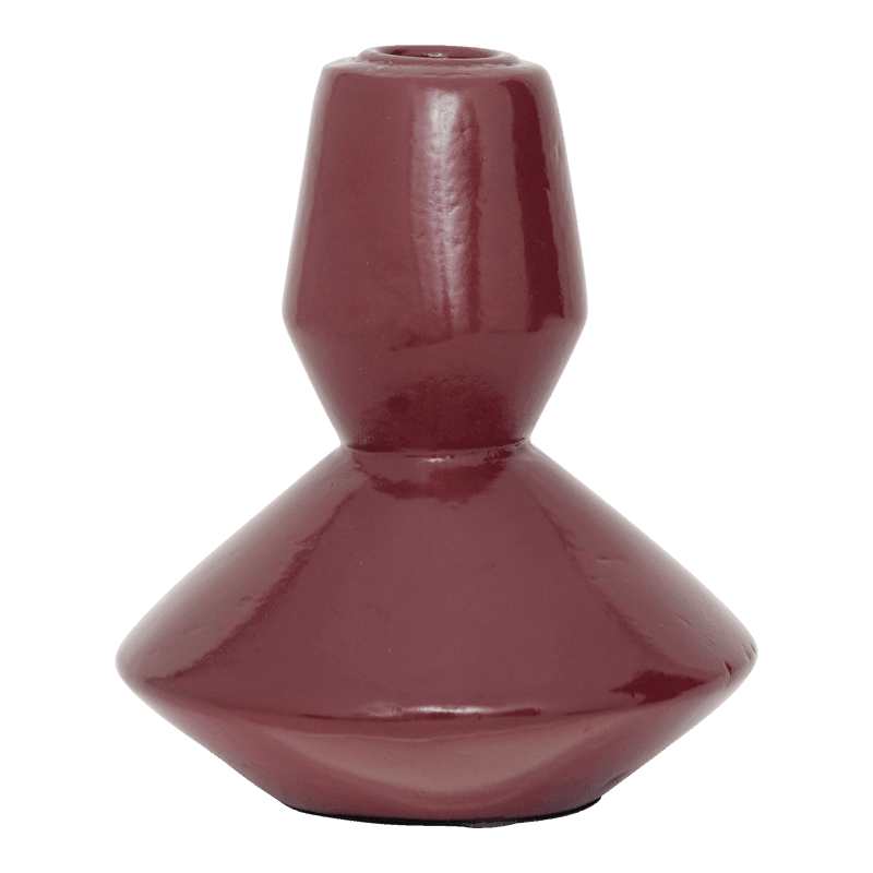 Kaarshouder Logan, tibetan red