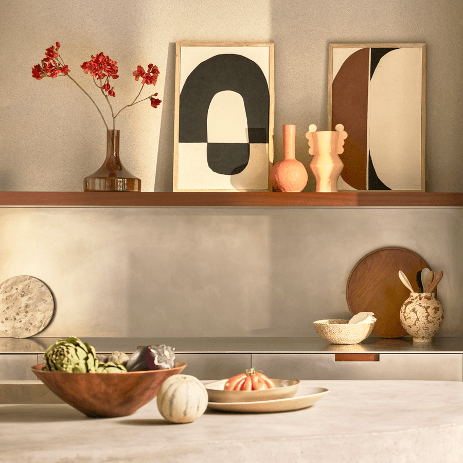 wanddecoratie Ocaso A