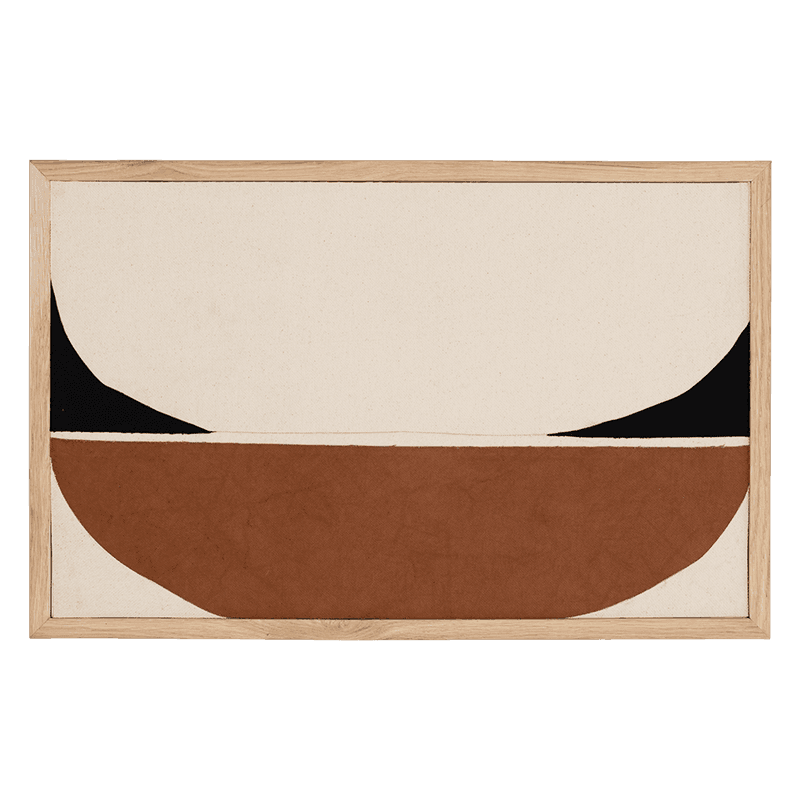 wanddecoratie Ocaso A
