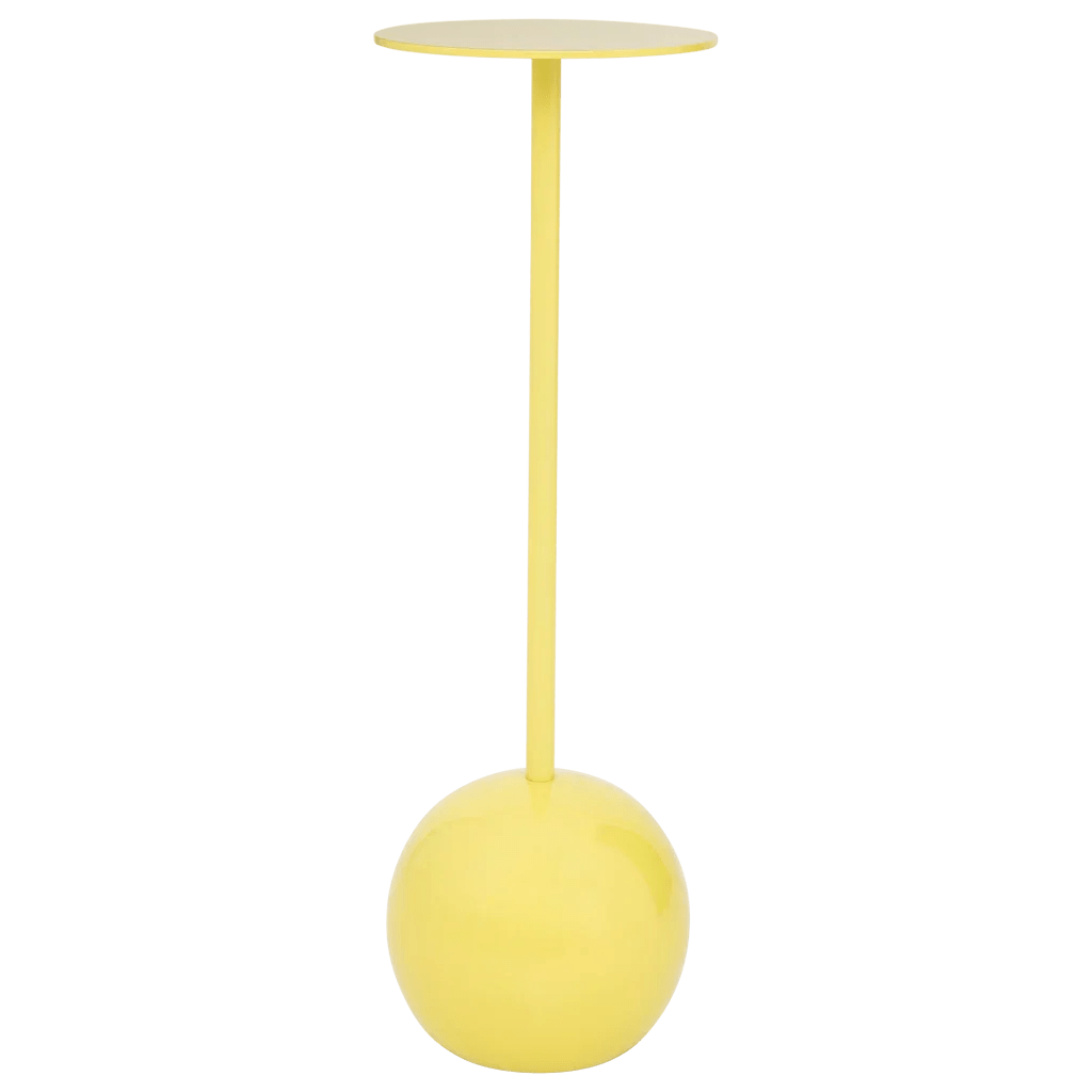 Bijzettafel High, M, Warm Olive
