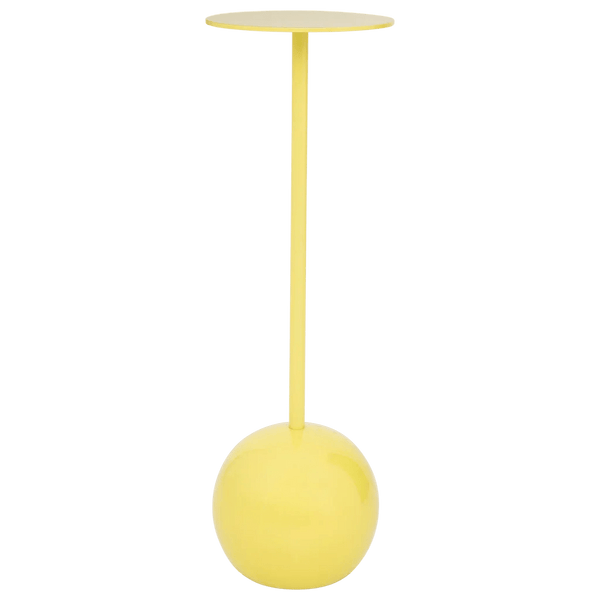 Bijzettafel High, M, Warm Olive