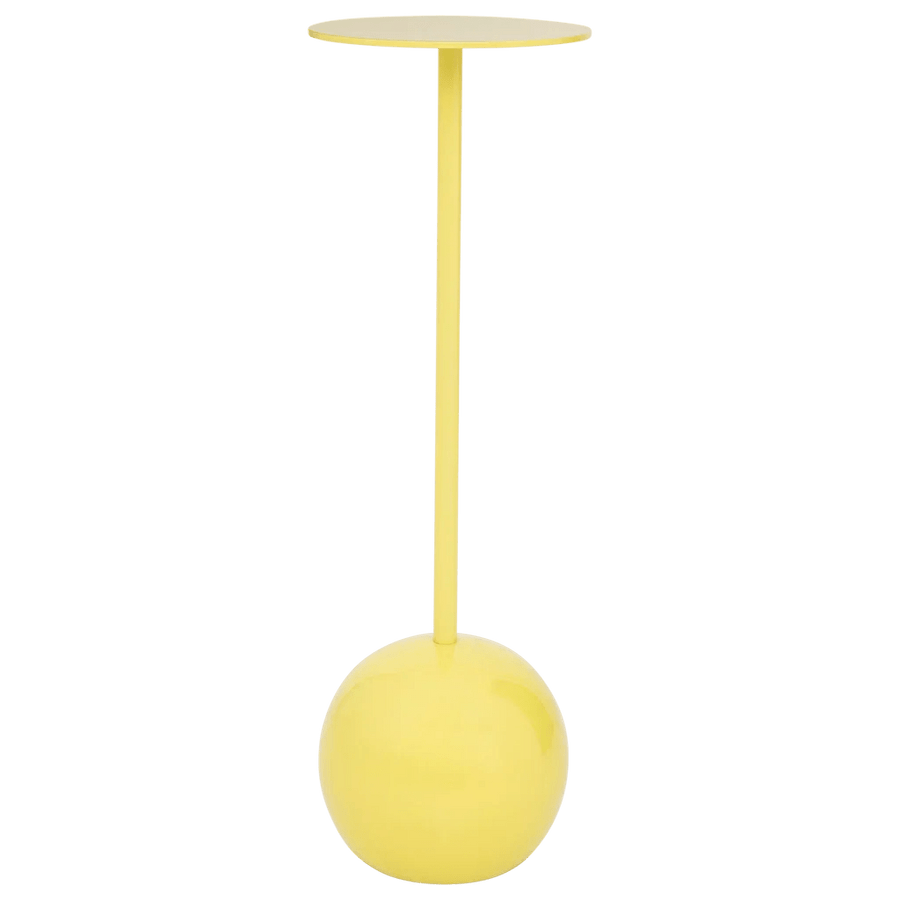 Bijzettafel High, M, Warm Olive