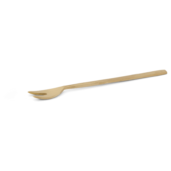 Vork Brass - Set van 4