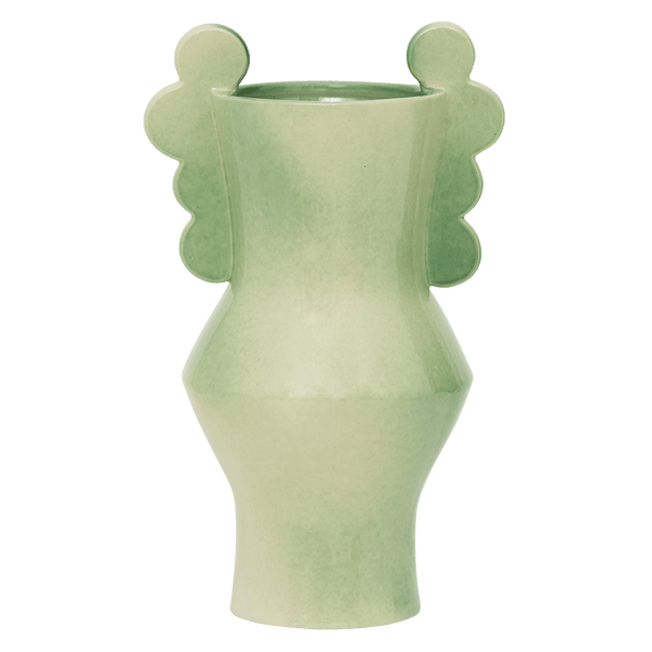Vaas Circulo Pale Green