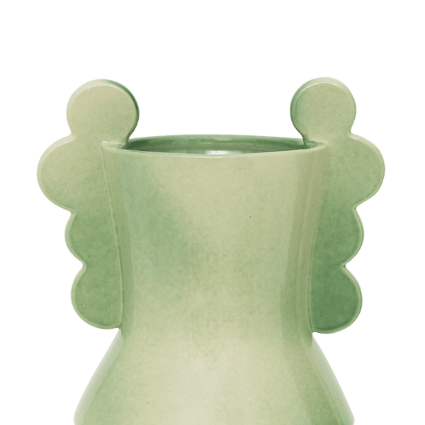 Vaas Circulo Pale Green