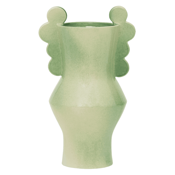 Vaas Circulo Pale Green