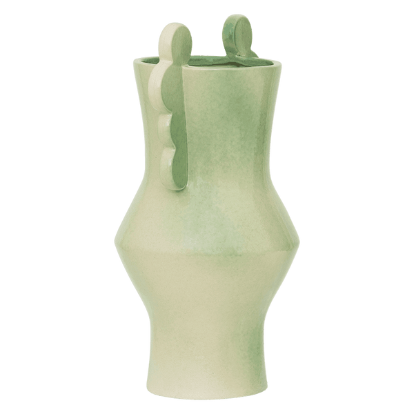 Vaas Circulo Pale Green