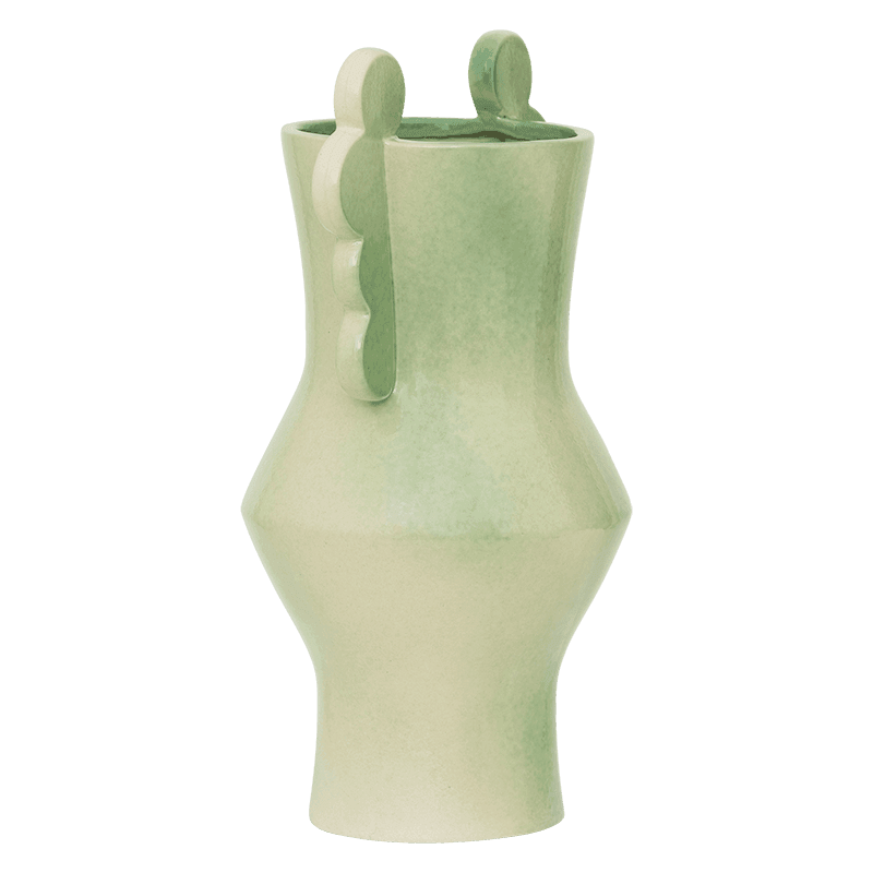 Vaas Circulo Pale Green