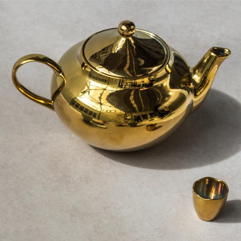 Theepot Good Morning
