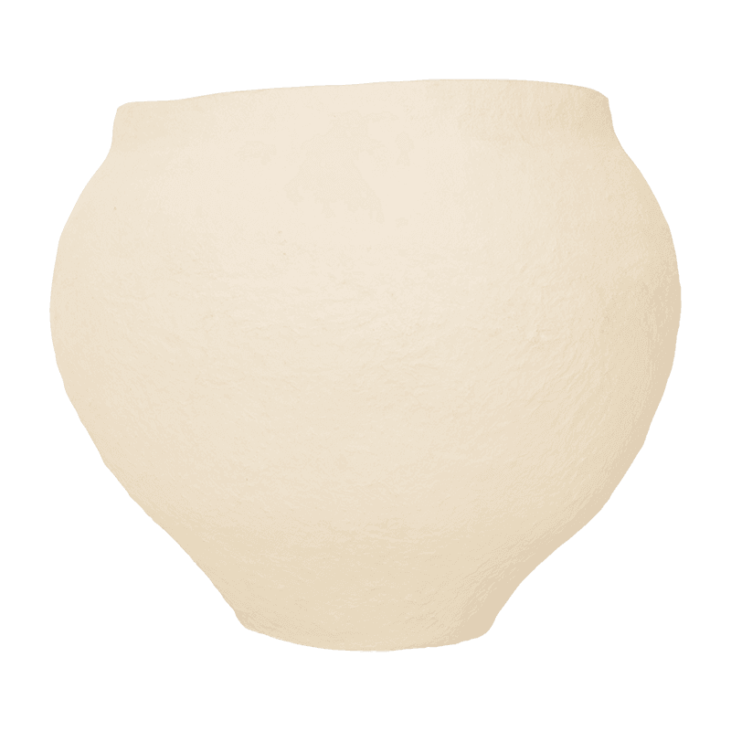 Decoratieve pot Sandia, XL