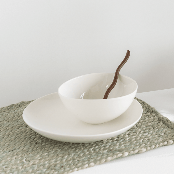 Dinerbord Franca - Set van 4