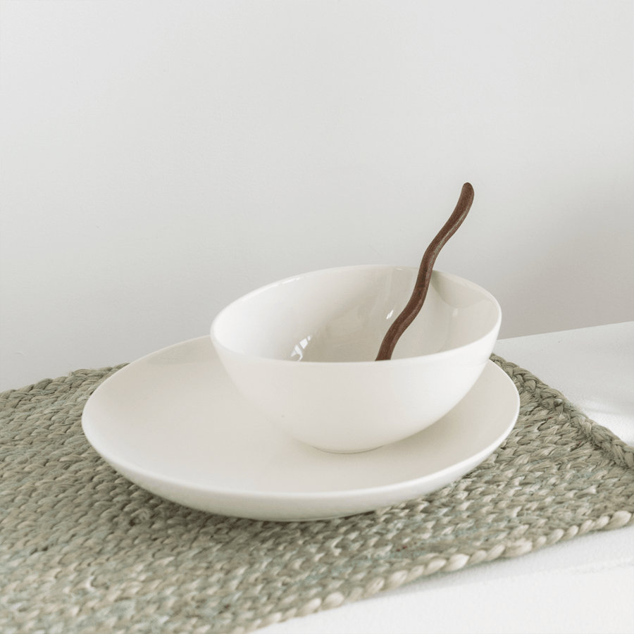 Dinerbord Franca - Set van 4