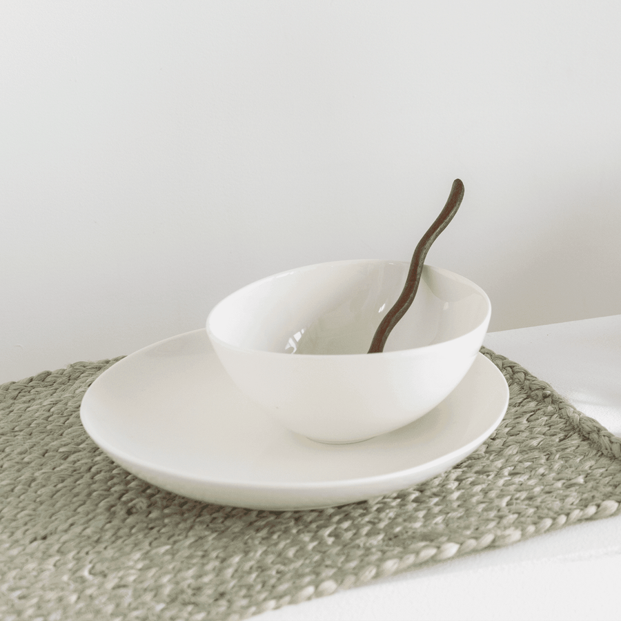 Dinerbord Franca - Set van 4