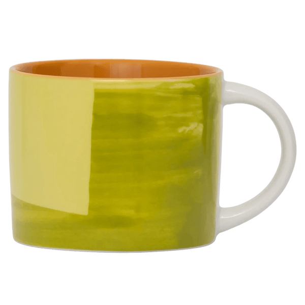 Mok Tazza, Evergreen Sprig - Set van 2