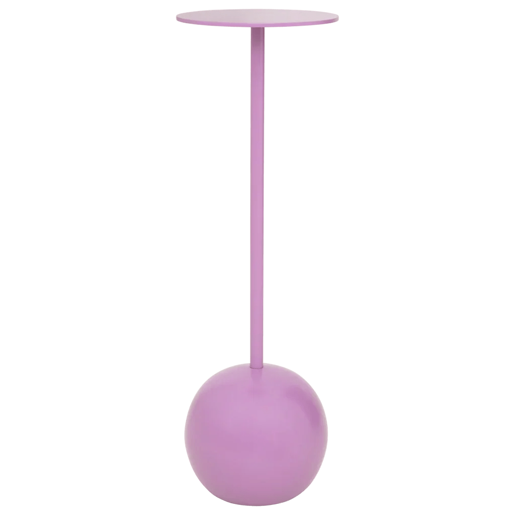 Bijzettafel High, M, Liatris