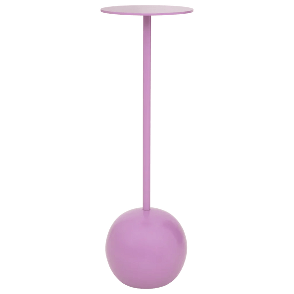Bijzettafel High, M, Liatris