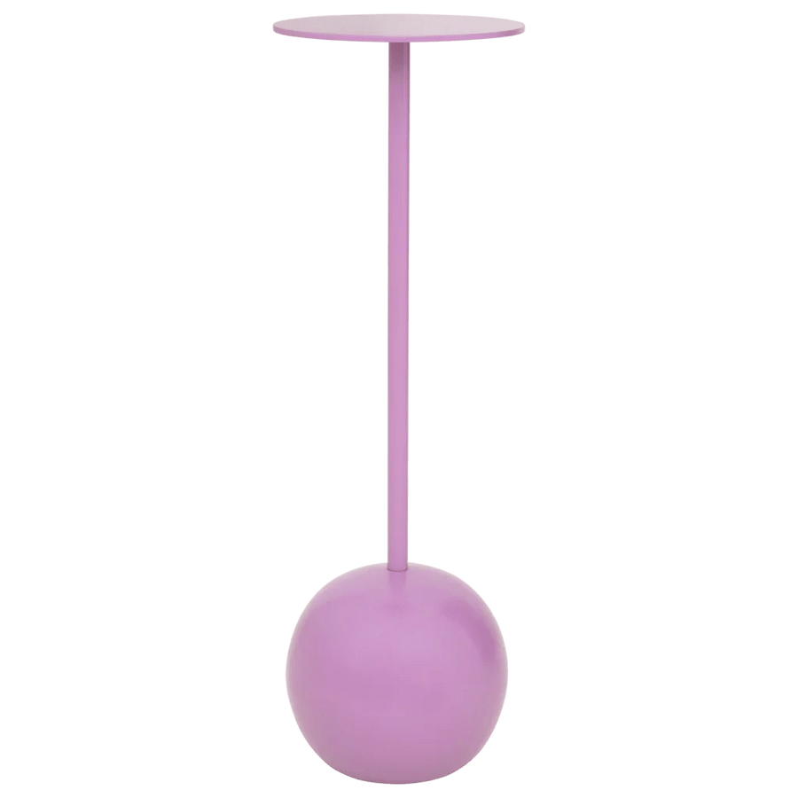Bijzettafel High, M, Liatris