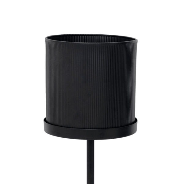 Plant stand Otsuni, black