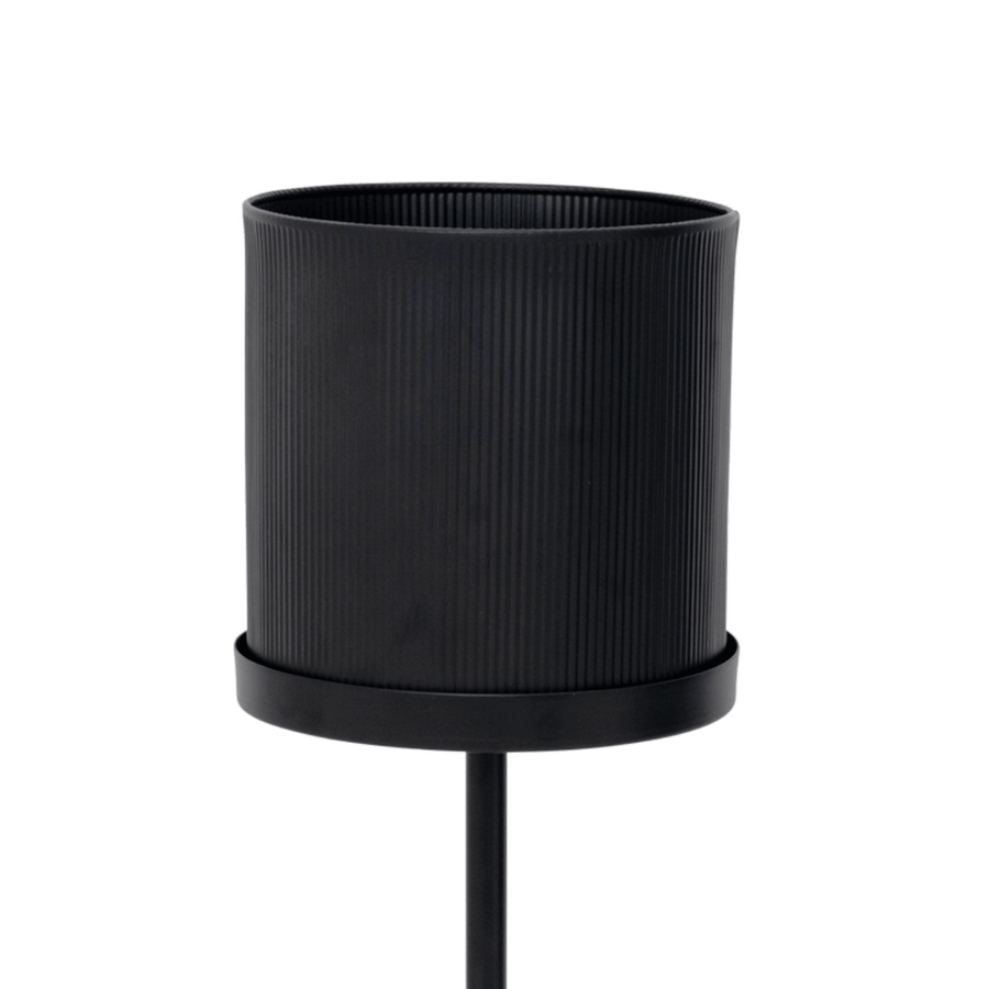 Plant stand Otsuni, black