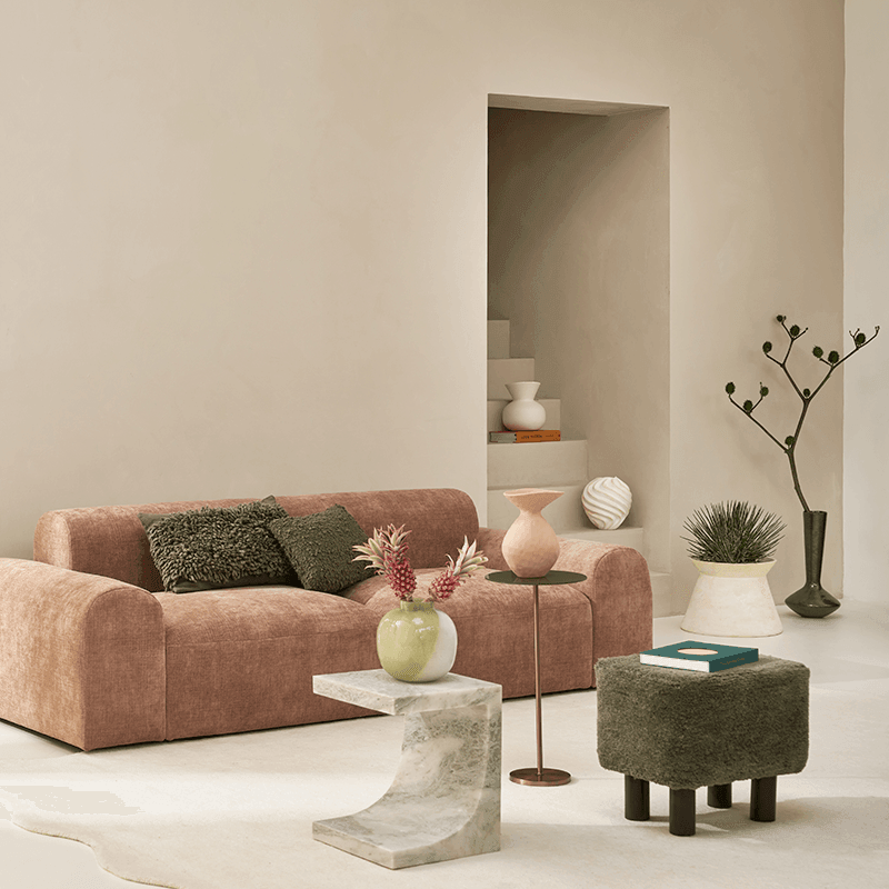Vaas Riva pale green