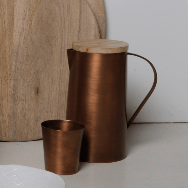 Mangal kop - Set van 4
